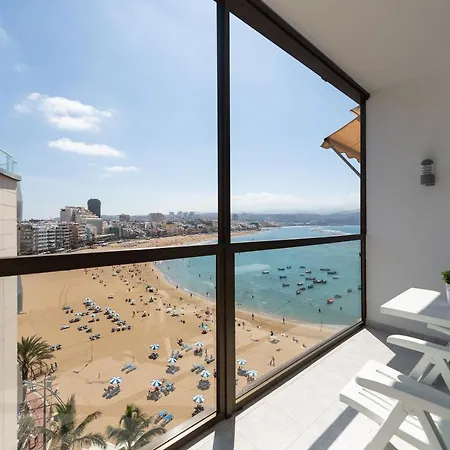 Lovely Balcony Sea Views By Canariasgetaway * Las Palmas / Gran Canaria