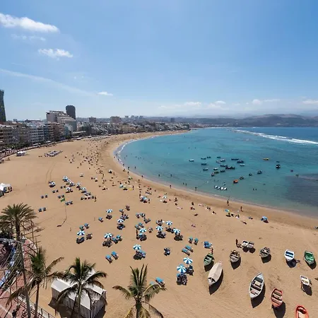 Lovely Balcony Sea Views By Canariasgetaway Las Palmas / Gran Canaria