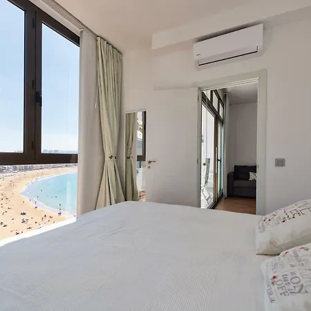 Ferienhaus Lovely Balcony Sea Views By Canariasgetaway