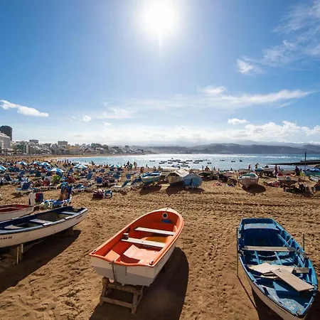 Ferienhaus Lovely Balcony Sea Views By Canariasgetaway Las Palmas / Gran Canaria