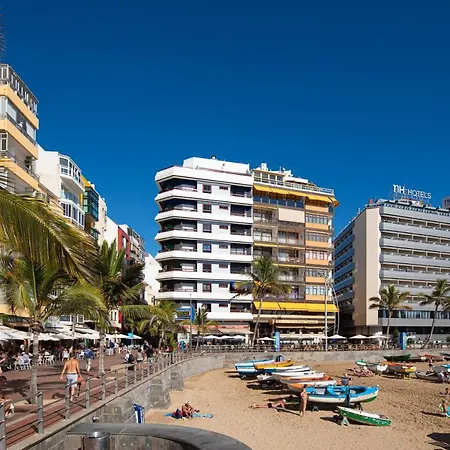 Lovely Balcony Sea Views By Canariasgetaway * Las Palmas / Gran Canaria